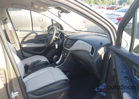 2021 Chevrolet Trax 1Lt z USA, uszkodzony, nr VIN KL7CJLSB1MB330554